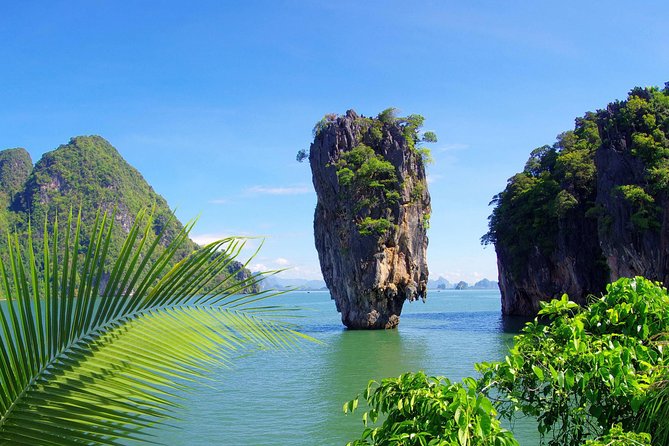 James Bond Island Shared Speedboat Tour from Krabi